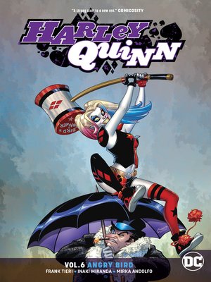 cover image of Harley Quinn (2016), Volume 6